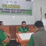 PORDI Kotamobagu Gelar Lomba Domino se-Sulawesi Utara