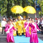 Pagelaran Adat Tulude 2026, Pemkot Bitung Teguhkan Harmoni dalam Keberagaman