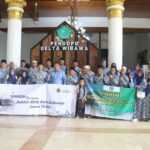 Pemkab Sidoarjo Berangkatkan Umroh Tujuh Kafilah Juara MTQ Jawa Timur