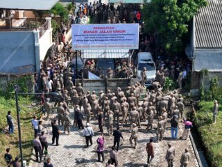 Pemkab Sidoarjo Integrasikan Jalan Dua Perumahan, Akses Warga Jati-Banjarbendo Kini Lebih Lancar
