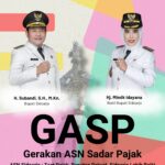 Pemkab Sidoarjo Kampanyekan Gerakan ASN Sadar Pajak, Bupati Ajak Bayar Pajak Lebih Awal
