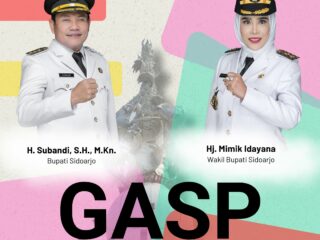 Pemkab Sidoarjo Kampanyekan Gerakan ASN Sadar Pajak, Bupati Ajak Bayar Pajak Lebih Awal