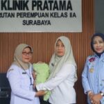 Pemkab Sidoarjo Terima Penyerahan Bayi Dua Pekan dari Rutan Porong