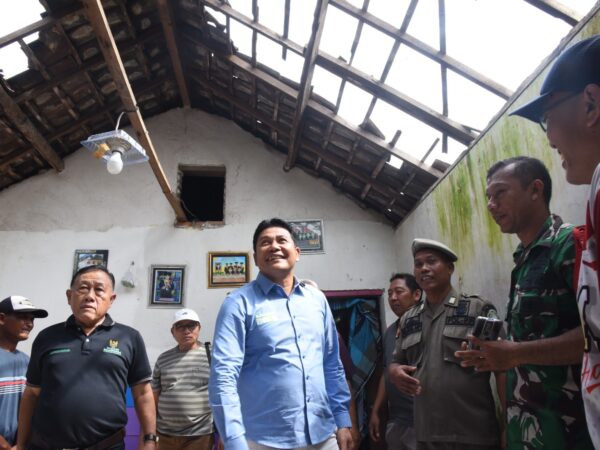 Pemkab Sidoarjo Tuntaskan Perbaikan RTLH, Empat Rumah Ditargetkan Segera Rampung