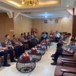 Pemkot Bitung dan Forkopimda Gelar Rakor, Bahas Kebakaran, Tarkam, dan Antisipasi Gangguan Kamtibmas