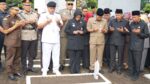 Peringati Harjasda ke-167, Wabup Sidoarjo Pimpin Ziarah Makam Mantan Bupati