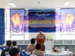 Polres Bangkalan Gelar Tasyakuran Operasional Gedung Satpas Prototipe, Pertama di Madura Raya