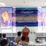 Polres Bangkalan Gelar Tasyakuran Operasional Gedung Satpas Prototipe, Pertama di Madura Raya