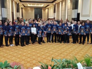 Rapimwil DPW ALFI Jatim Bahas Digitalisasi hingga Peluang Logistik Bandara Dhoho Kediri