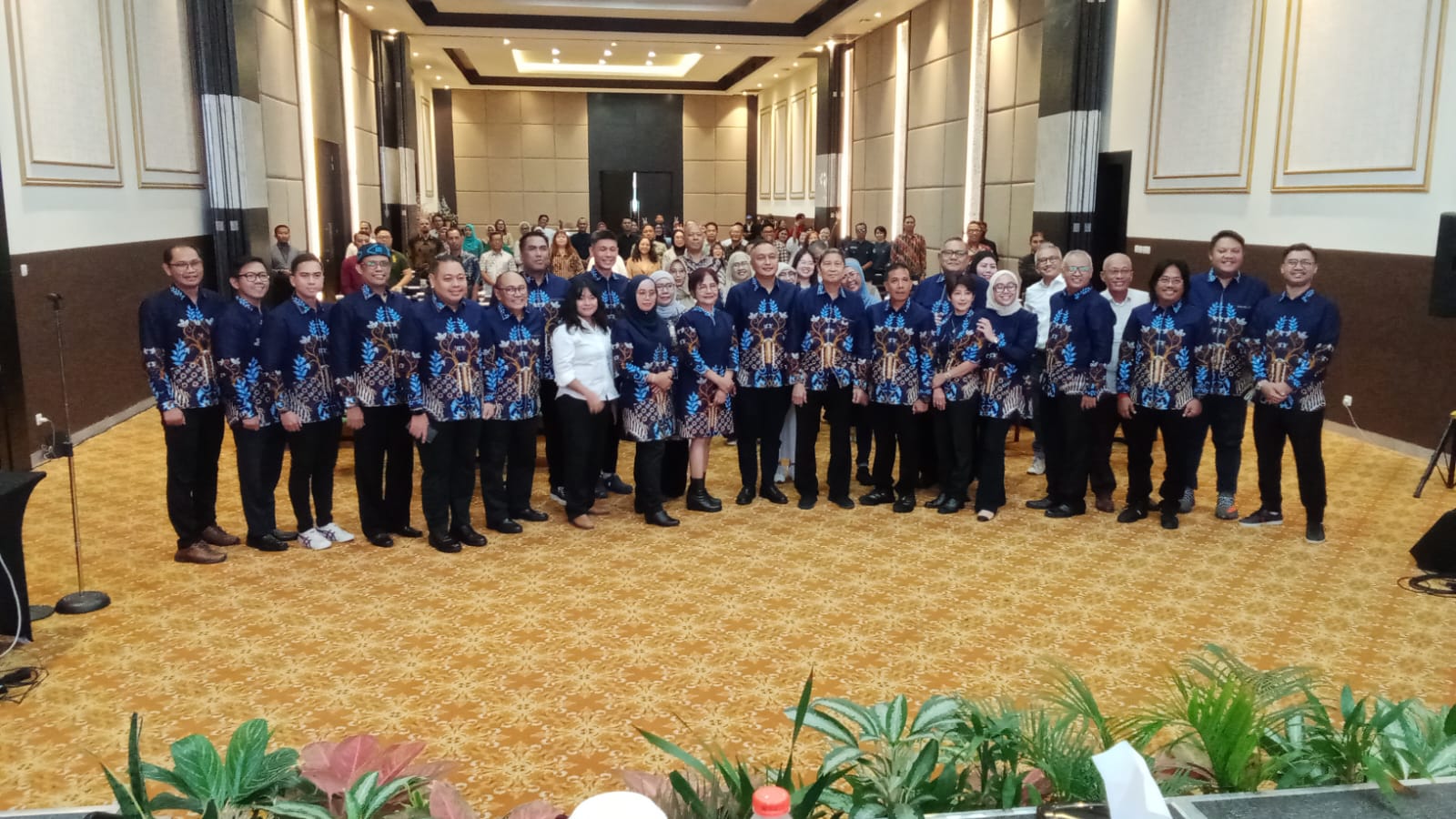 Rapimwil DPW ALFI Jatim Bahas Digitalisasi hingga Peluang Logistik Bandara Dhoho Kediri