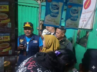 Resahkan Warga, Muspika Burneh dan Satpol PP Bangkalan Gelar Operasi Gabungan