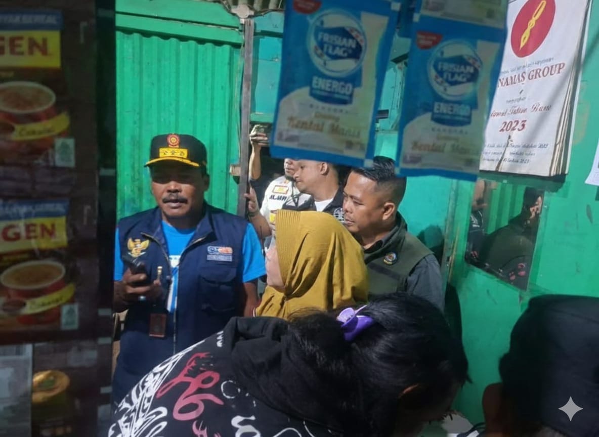 Resahkan Warga, Muspika Burneh dan Satpol PP Bangkalan Gelar Operasi Gabungan