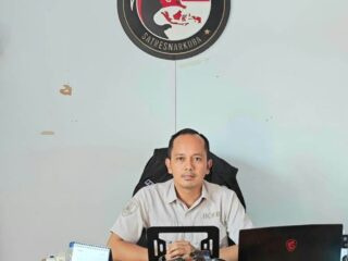 Satresnarkoba Polres Bitung Bongkar Peredaran Pil Kuning di Pusat Kota, Ribuan Butir Diamankan