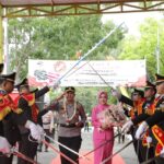Tongkat Kepemimpinan Polres Bangkalan Resmi Berganti, AKBP Wibowo Jabat Kapolres Baru
