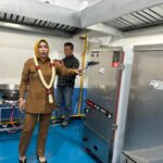 Wabup Sidoarjo Resmikan Dapur SPPG MBG di Desa Temu, Ajak Warga Aktif Awasi Keamanan Pangan