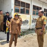 Wabup Sidoarjo Sidak SDN Jatikalang, Bangunan Sekolah Dinilai Tak Layak dan Bahayakan Siswa