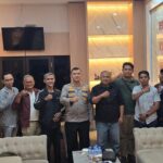 AJB Perkuat Sinergi dengan Polres Bangkalan, Bangun Kolaborasi Informasi yang Edukatif dan Berimbang