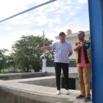 DAM Kedungpeluk Selesai Dibangun, Bupati Subandi Minta Beberapa Kekurangan Segera Dibenahi