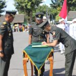 Dikmata Infanteri TNI AD Gelombang III TA 2025 Resmi Ditutup, Ini Pesan Kasad