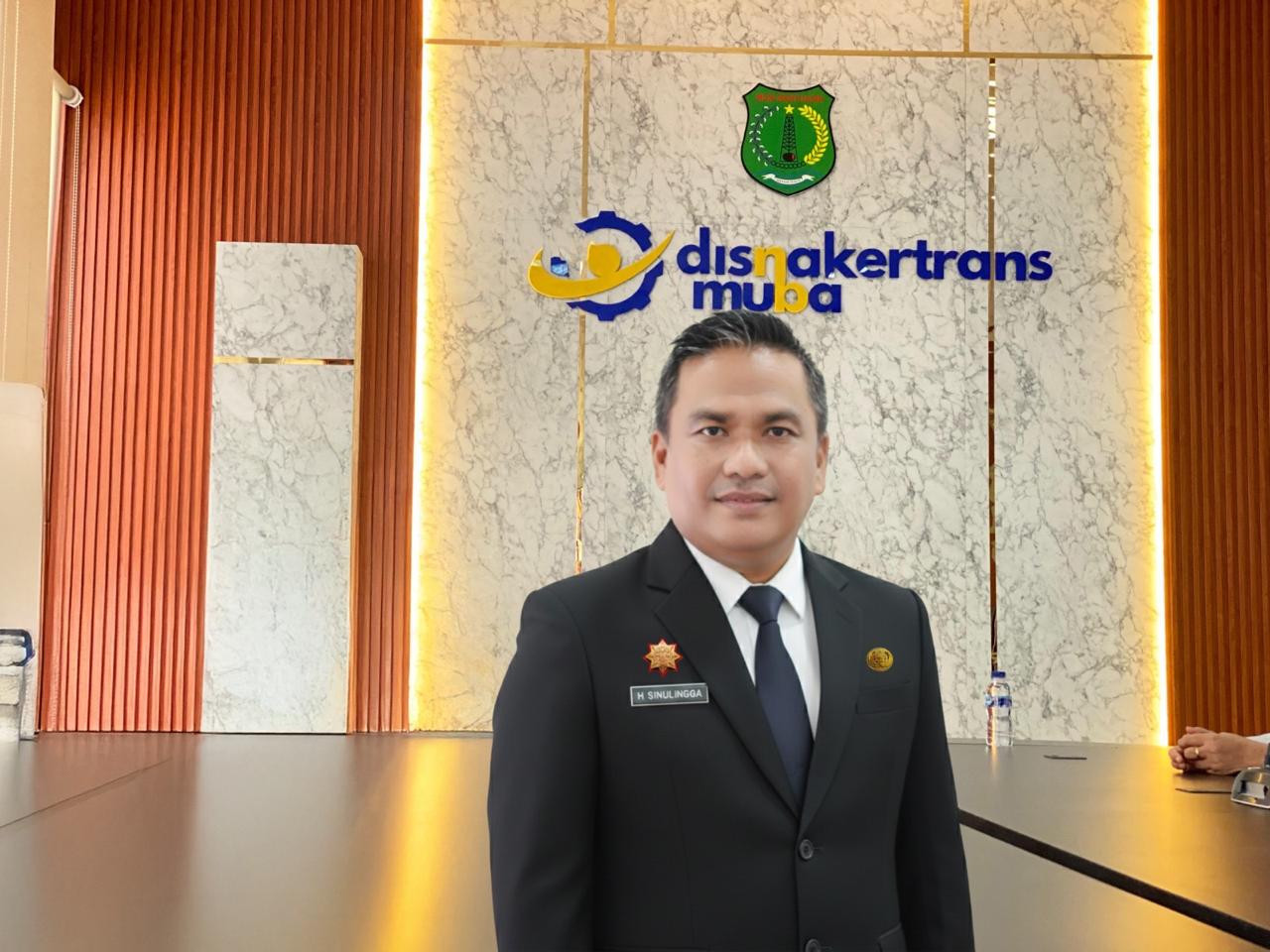 Disnakertrans Muba Perjelas Kewenangan Pengawasan Ketenagakerjaan, Hadirkan Layanan Aduan Digital Responsif