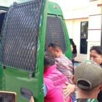 Dua Eks Pimpinan Perumda Bangun Bitung Resmi Ditahan