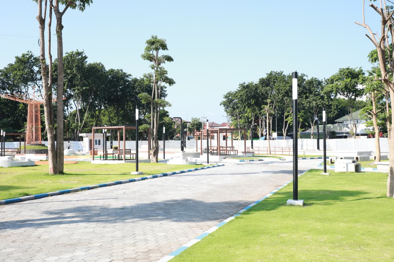 Dukung Gerakan Indonesia ASRI, Pemkab Sidoarjo Ajak Warga Tertib Jaga Lingkungan