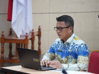 Seleksi Sekprov Sulut: Tahlis Gallang Jalani Wawancara 