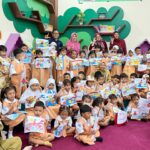 Gebyar Literasi Anak Semarakkan Harjasda ke-167, Tanamkan Budaya Menabung Sejak Dini