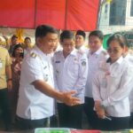 Gerakan Pangan Murah di Bitung, Gubernur Sulut Pastikan Harga Tetap Terjangkau