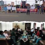 Sempat Bersitegang, Aksi AMPB Berujung Dialog