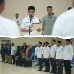 Sirajudin Lasena Kukuhkan Pengurus UPZ Periode 2026-2031