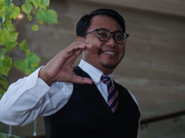 Guru SMP Negeri 1 Blega Tembus 25 Besar Pengimbas Terbanyak Nasional Gemini Academy