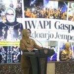 HUT ke-51 IWAPI, Sekda Sidoarjo Apresiasi Peran Pengusaha Perempuan Dorong Transformasi Digital