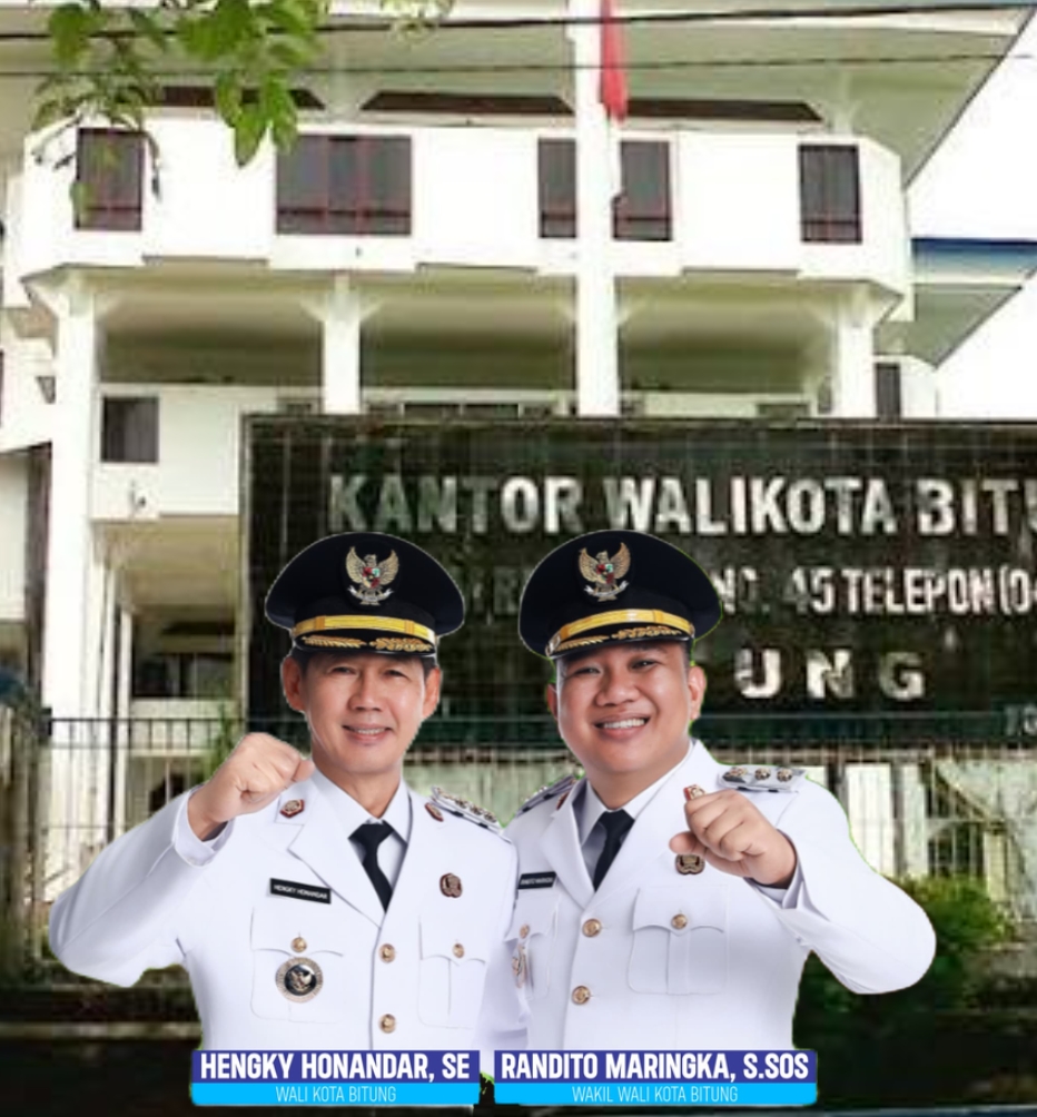 Hengky–Randito Gas Penyegaran Birokrasi, Rencana Sejumlah Pejabat Siap Dilantik