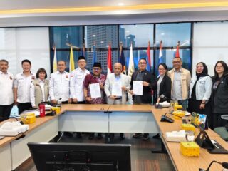 IAI, MASTREN, dan PII Bersinergi Tingkatkan Infrastruktur Pondok Pesantren