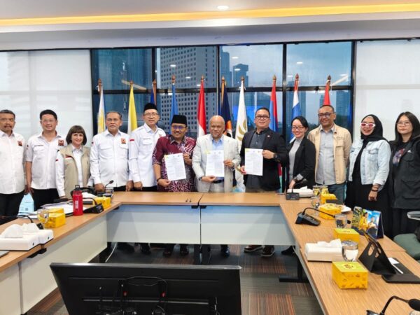 IAI, MASTREN, dan PII Bersinergi Tingkatkan Infrastruktur Pondok Pesantren