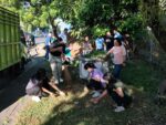 Pemkot Bitung Wujudkan Program Indonesia Asri melalui Kerja Bakti Serentak