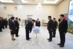 62 Pejabat Pemprov Sulut Resmi Dilantik, Gubernur Yulius Ingatkan Hal Penting Ini 
