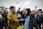 Penerbangan Perdana Taipei-Manado, Gubernur Yulius Optimis Pariwisata Sulut Maju 