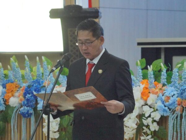 Strategi Harmonisasi Pemerintahan, 83 Pejabat Isi Formasi Baru Kabinet Hengky–Randito