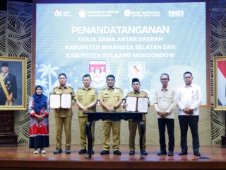 Pemprov Sulut Tetapkan Langkah Strategis Tahun 2026: Fokus Pengendalian Inflasi, Digitalisasi, dan Pertumbuhan Ekonomi Agresif