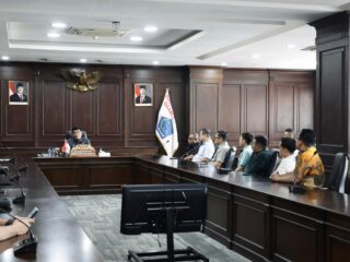 Gubernur Yulius Dorong Penjualan Kendaraan Lewat Keringanan BBN-KB 25 Persen 