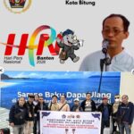 PWI Kota Bitung Hadiri Hari Pers Nasional 2026 di Serang