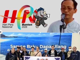 Kontingen PWI Kota Bitung Tiba di Jakarta, Siap Ikuti HPN 2026 di Banten