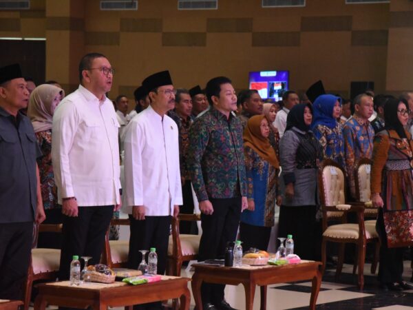 Pemkab Sidoarjo Siap Kawal DTSEN hingga Desa, Dukung Percepatan Kesejahteraan Sosial