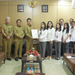 Pemkot Bitung Dukung Pemeriksaan Interim LKPD, Targetkan Opini WTP