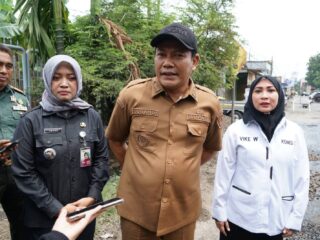 Perbaikan Puluhan Ruas Jalan di Sidoarjo Digenjot, Target mulus sebelum Idul Fitri