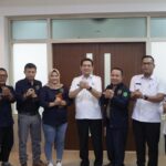 Pj Sekda Muba Terima Silaturahmi PWI, Dukung Keberangkatan HPN 2026 di Banten
