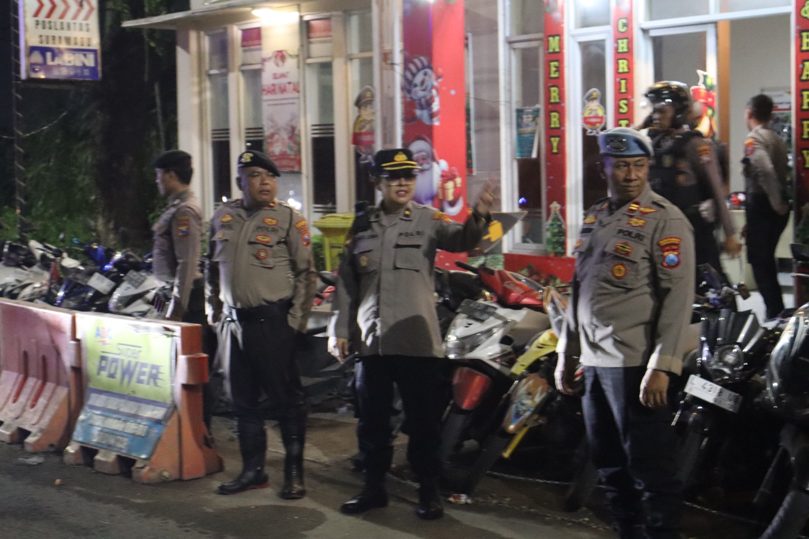 Polres Pelabuhan Tanjungperak Larang Warga Surabaya SOTR Selama Bulan Ramadhan