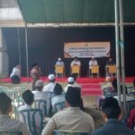 Reses di Ponpes Darul Kholil, Ra Rifki Hulaify Serap Aspirasi Warga Burneh